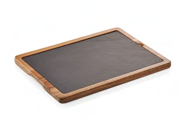 Serveringsbricka 33x23 cm